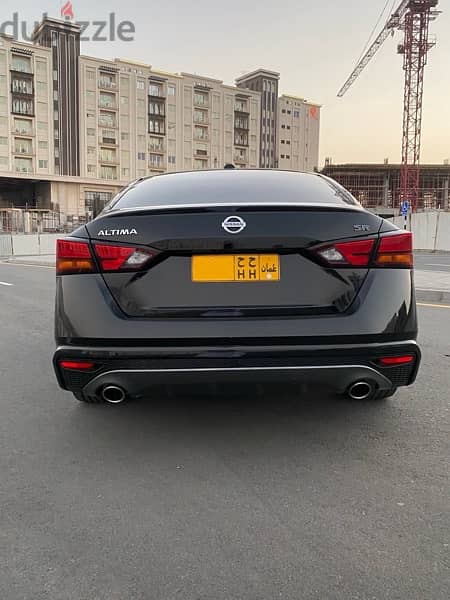 Nissan Altima 2019 1