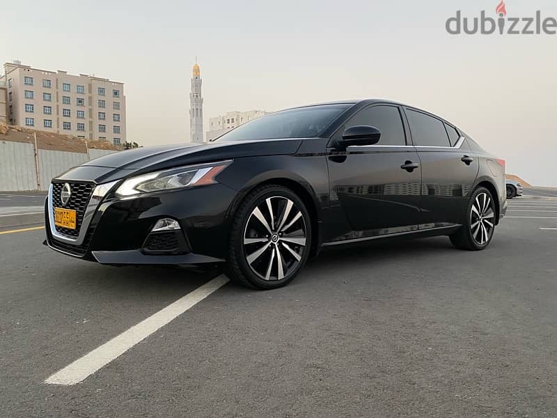 Nissan Altima 2019 2