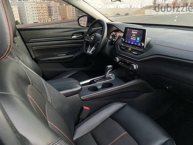 Nissan Altima 2019 3