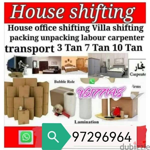 house villa officeshifting tarspot loading unloading and carpentersns 0