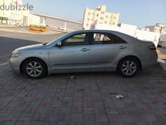 Toyota Camry 2008