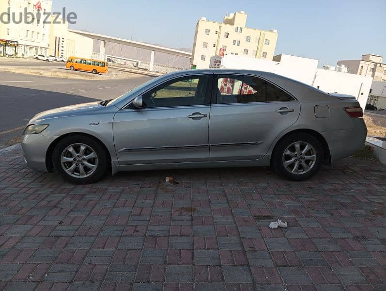 Toyota Camry 2008 0