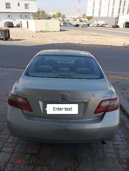 Toyota Camry 2008 2