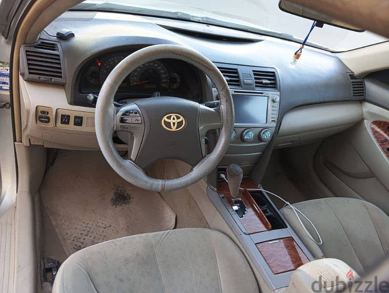 Toyota Camry 2008 4