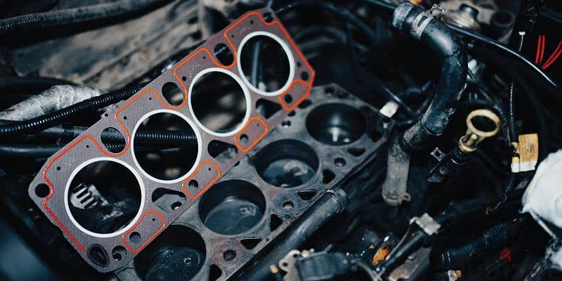 Blown Engine -Head Gasket Repair -Affordable Price 1