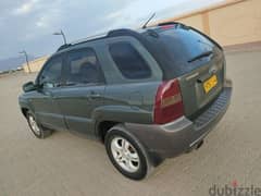 Kia Sportage 2006