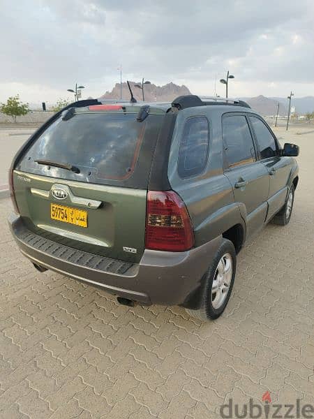 Kia Sportage 2006 2