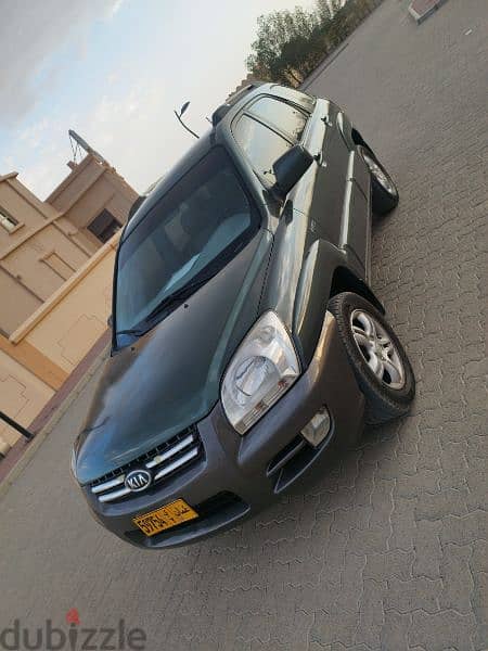 Kia Sportage 2006 9