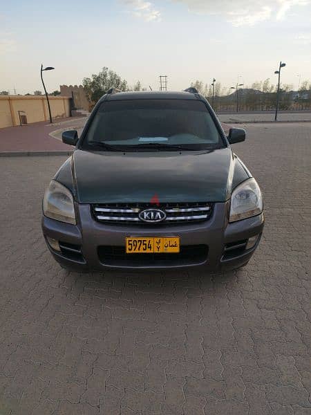 Kia Sportage 2006 10