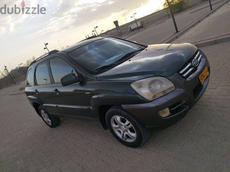 Kia Sportage 2006 12