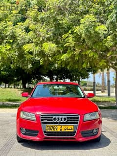 Audi A5 2010