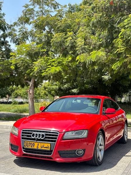 Audi A5 2010 2