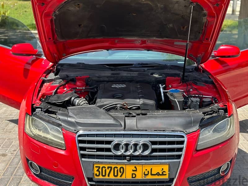 Audi A5 2010 12