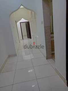 "Avilbale flat for rent for family *