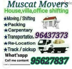 houseshifting