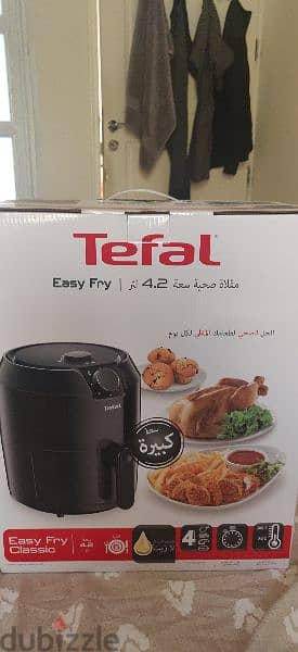 Tefal 4.2 litre air fryer - Manual 3