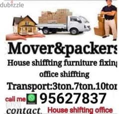 houseshifting