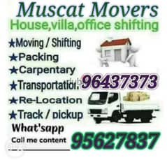 houseshifting