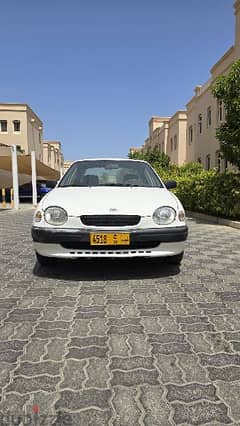 Toyota Corolla 1998 0