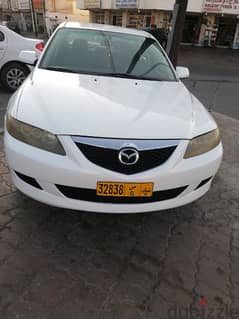 Mazda 6 2005