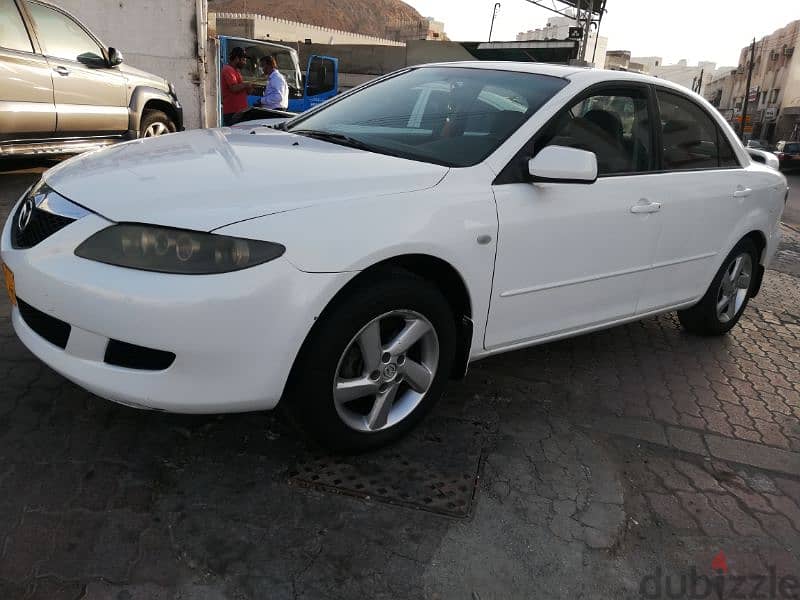 Mazda 6 2005 2