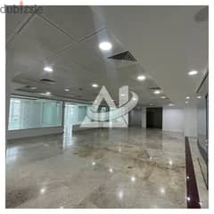 ADC507*** Office Space in Azaiba – 440 sqm for Rent*