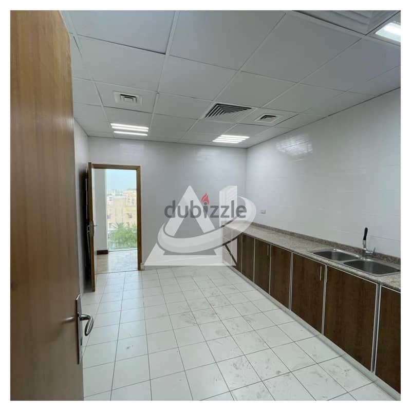 ADC507*** Office Space in Azaiba – 440 sqm for Rent* 1