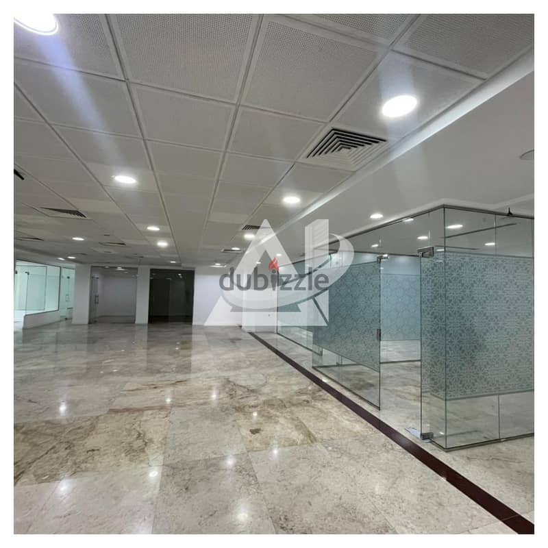 ADC507*** Office Space in Azaiba – 440 sqm for Rent* 2