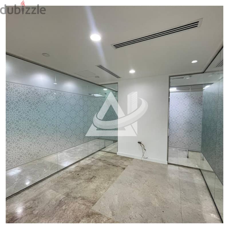 ADC507*** Office Space in Azaiba – 440 sqm for Rent* 3