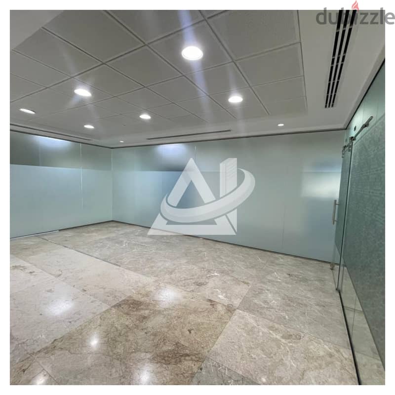 ADC507*** Office Space in Azaiba – 440 sqm for Rent* 4