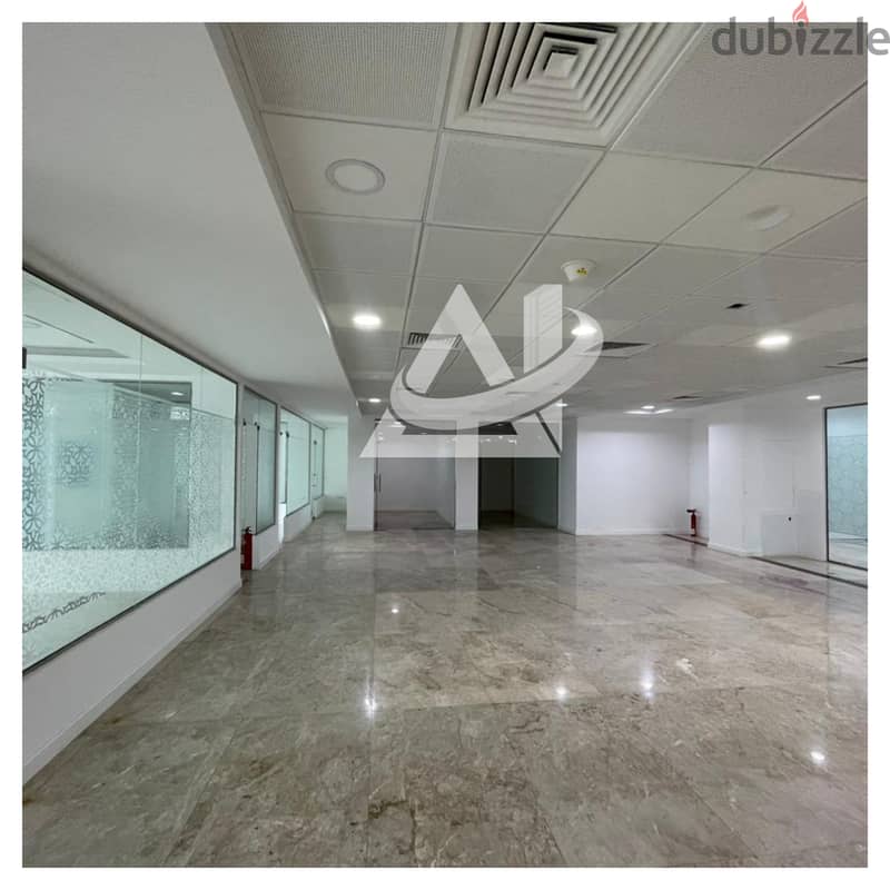 ADC507*** Office Space in Azaiba – 440 sqm for Rent* 8