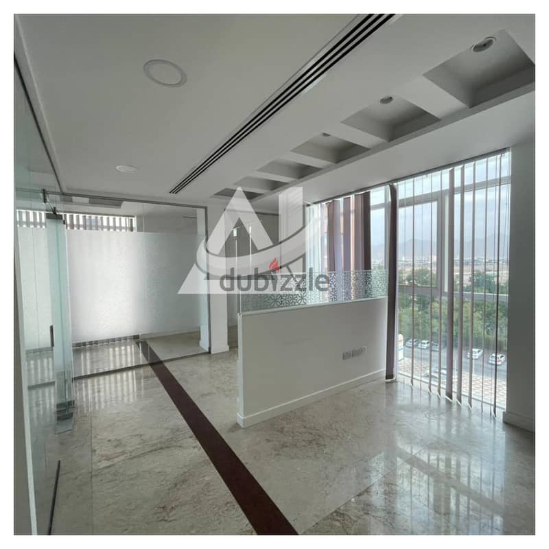 ADC507*** Office Space in Azaiba – 440 sqm for Rent* 9