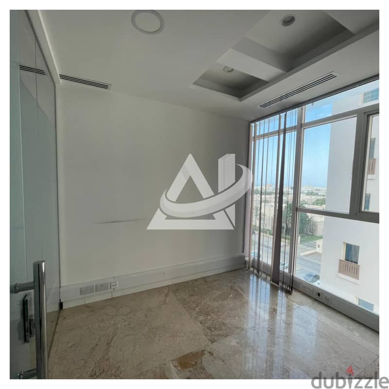 ADC507*** Office Space in Azaiba – 440 sqm for Rent* 10