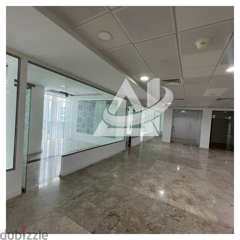 ADC507*** Office Space in Azaiba – 440 sqm for Rent* 11