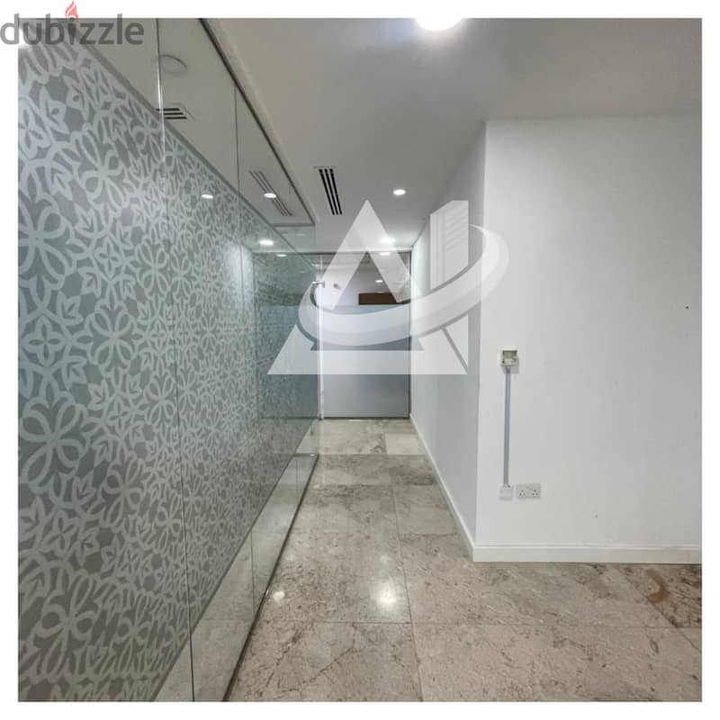 ADC507*** Office Space in Azaiba – 440 sqm for Rent* 13