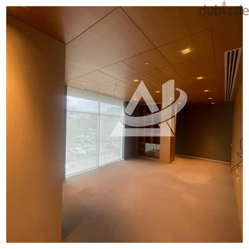 ADC508*** Office Space in Azaiba – 855 sqm for Rent* 2