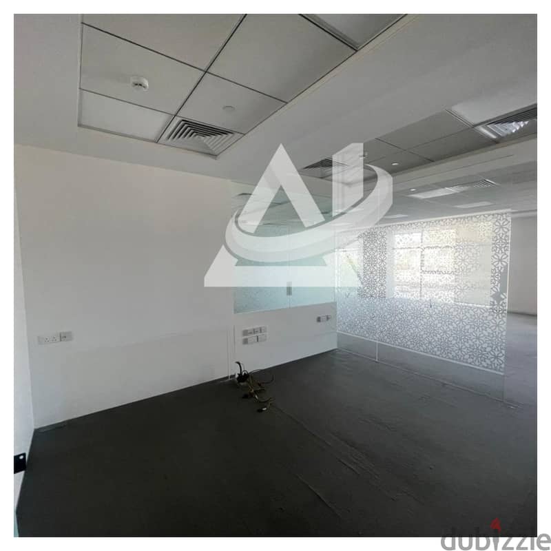 ADC508*** Office Space in Azaiba – 855 sqm for Rent* 4