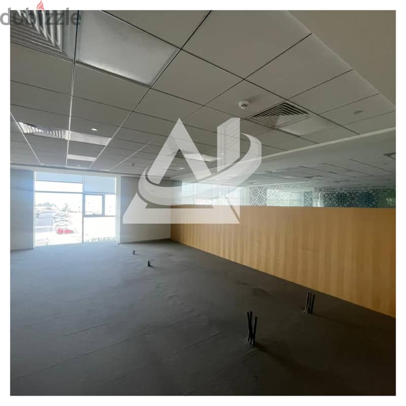 ADC508*** Office Space in Azaiba – 855 sqm for Rent* 5