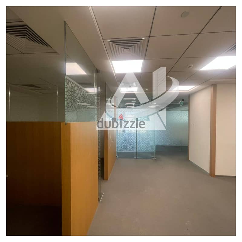 ADC508*** Office Space in Azaiba – 855 sqm for Rent* 6