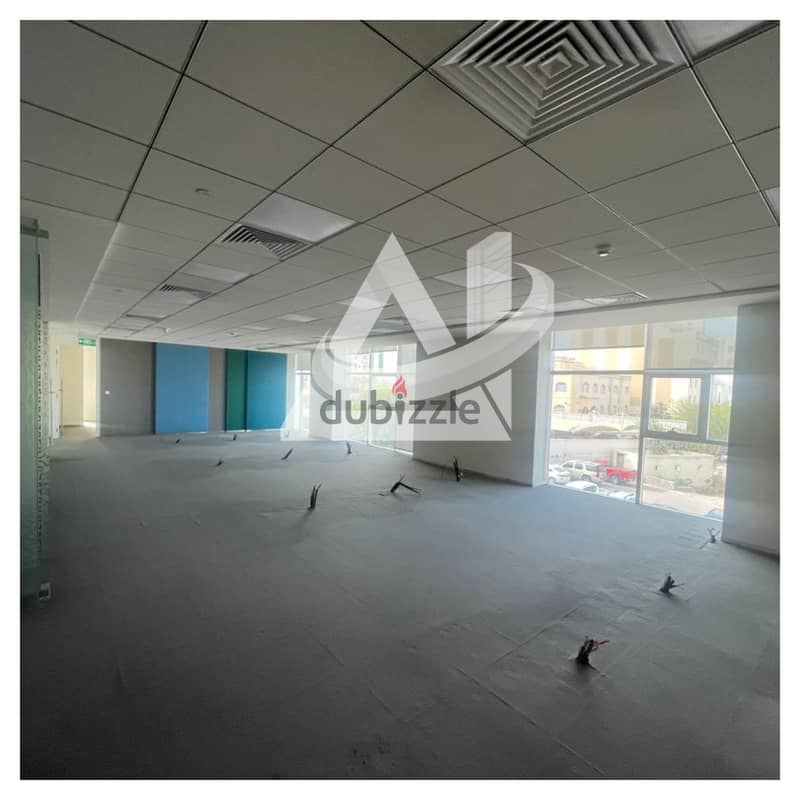 ADC508*** Office Space in Azaiba – 855 sqm for Rent* 7