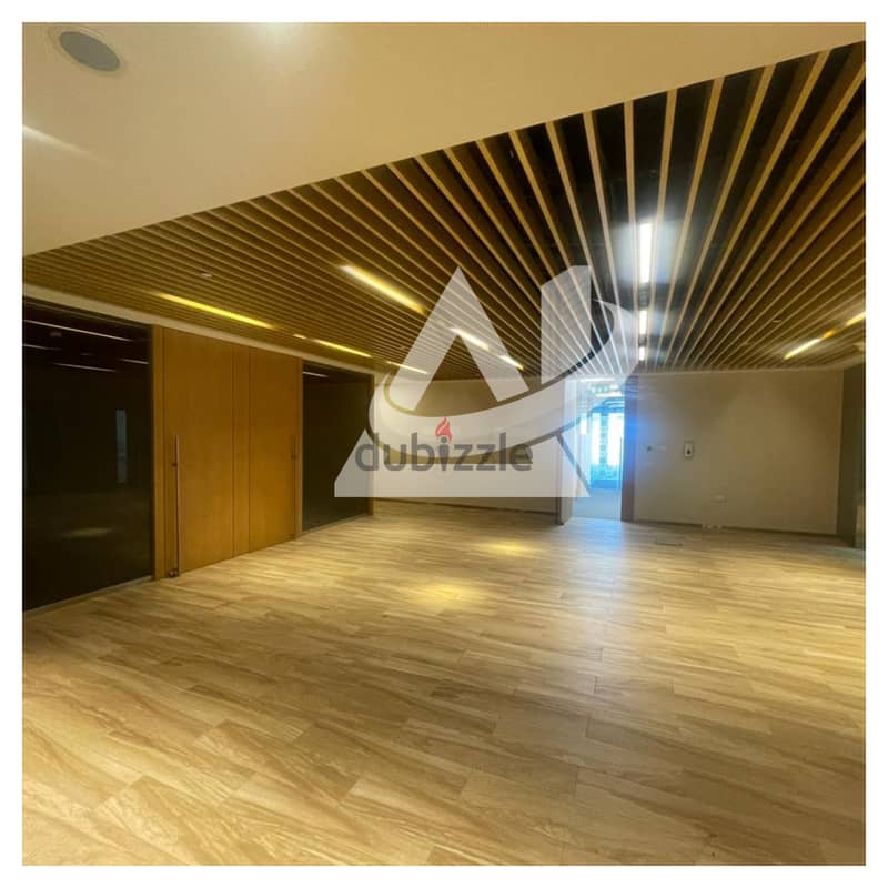 ADC508*** Office Space in Azaiba – 855 sqm for Rent* 8