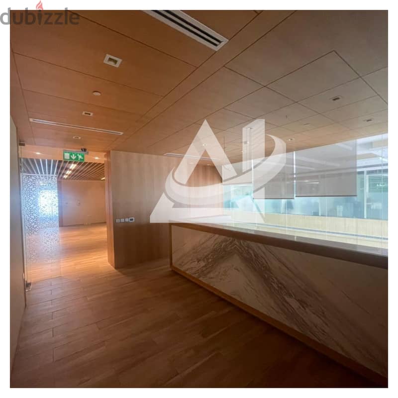 ADC508*** Office Space in Azaiba – 855 sqm for Rent* 9