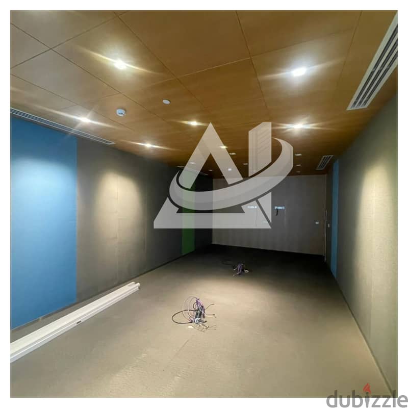 ADC508*** Office Space in Azaiba – 855 sqm for Rent* 11