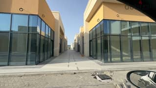 BRAND NEW SHOPS FOR RENT - MAWALEH !! 0