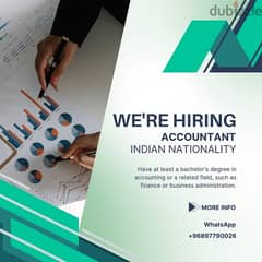 accountant ( Indian nationality )