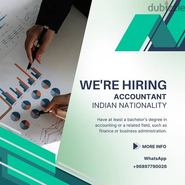 accountant ( Indian nationality ) 0