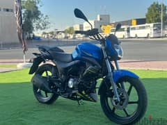 SHARMAX RST 150 Ultra WITH WARRANTY (street bike دراجة الشارع)