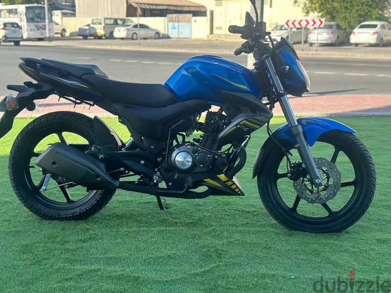 SHARMAX RST 150 Ultra WITH WARRANTY (street bike دراجة الشارع) 2