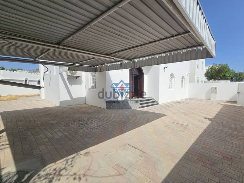 #REF1168  Renovated 5 Bedroom Villa for Rent in Madinat Qaboos, Muscat 1