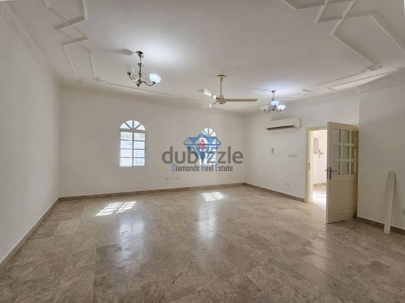 #REF1168  Renovated 5 Bedroom Villa for Rent in Madinat Qaboos, Muscat 3